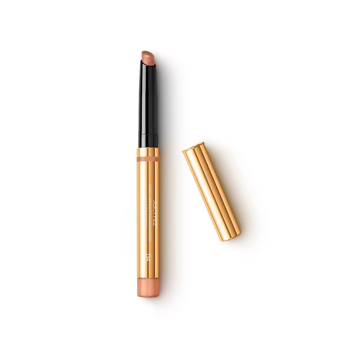 KIKO Milano Juicy Fizz Long Lasting Eyeshadow Stick Limited Edition cień do powiek w sztyfcie 04 Copper Cheers 1.6g