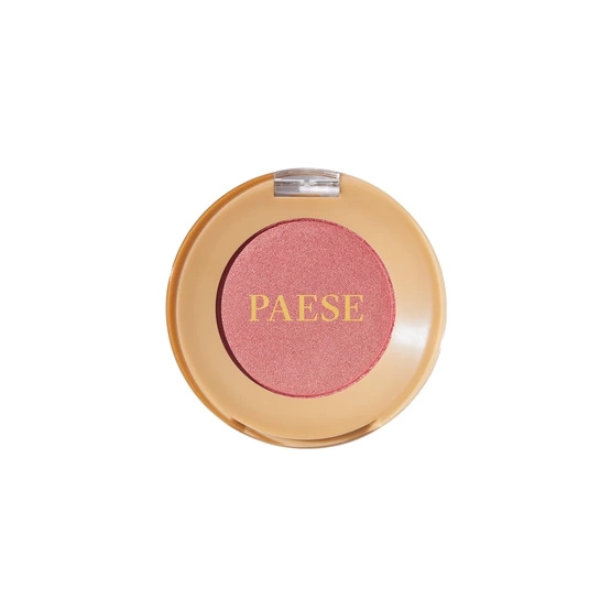 Paese Puder rozświetlający i róż do policzków Nanorevit Glow Duo Effect nr 100