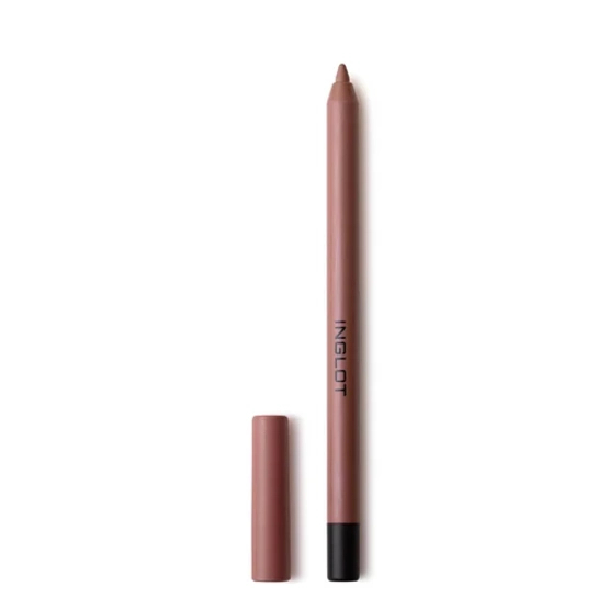 Inglot Konturówka do ust creamy soft cocoa nude 03