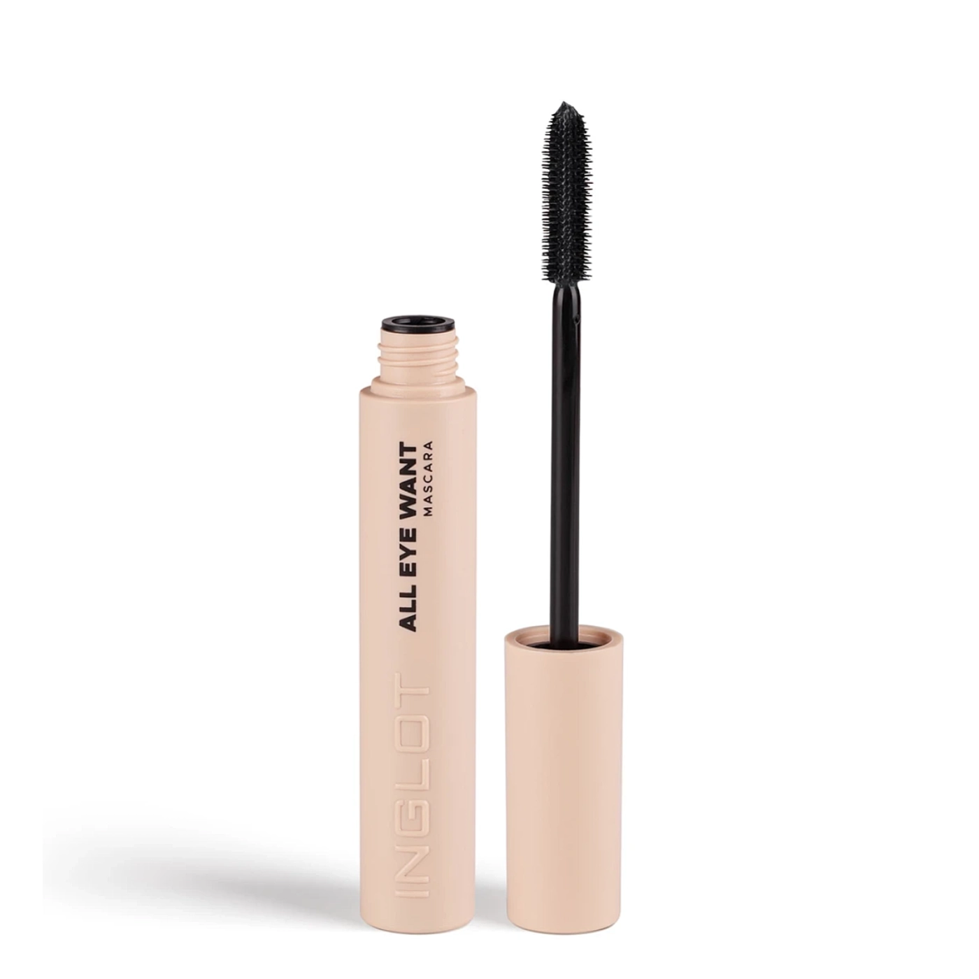 Inglot Tusz do rzęs all eye want 8,5ml