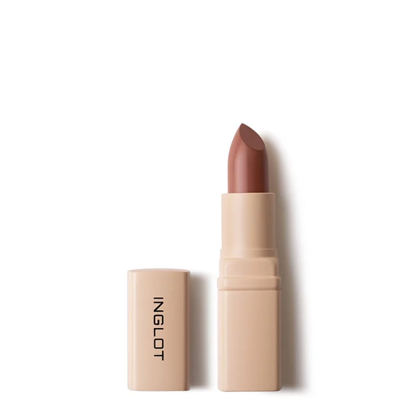 Inglot Pomadka do ust creamy soft cocoa nude 503 4,4g