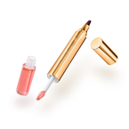 KIKO Milano Juicy Fizz Color Shot Lip Gloss & Stain duet do ust z błyszczykiem i tintem 01 Sweet Tequila 2.5ml