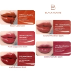 BLACK ROUGE Drip Hot Water Tint - Ultralekki tint do ust Maple Roasting