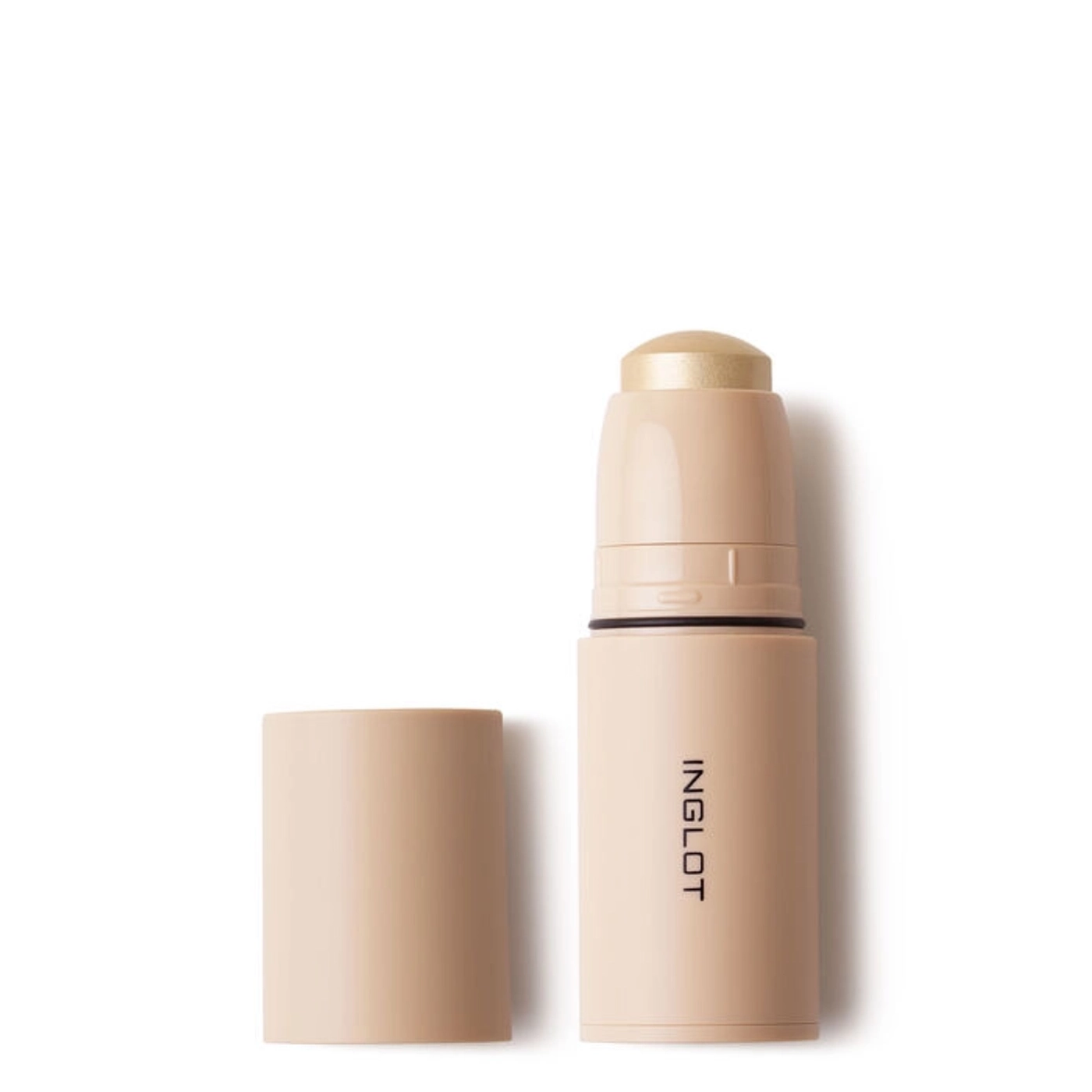 Inglot Kremowy rozświetlacz w sztyfcie delicate glow 310 6,2g