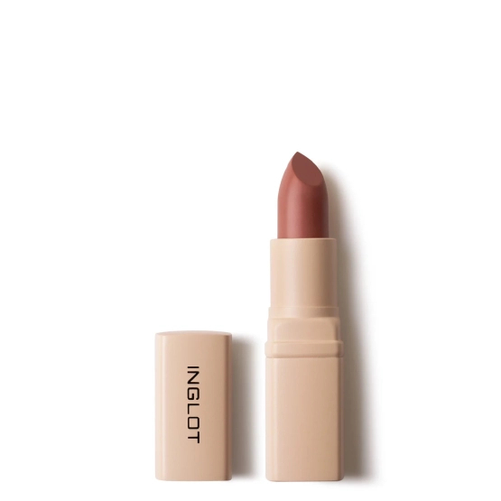 Inglot Pomadka do ust creamy soft sunset blush 504 4,4g