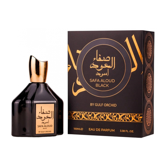 Gulf Orchid Safa Aloud Black woda perfumowana spray 100ml