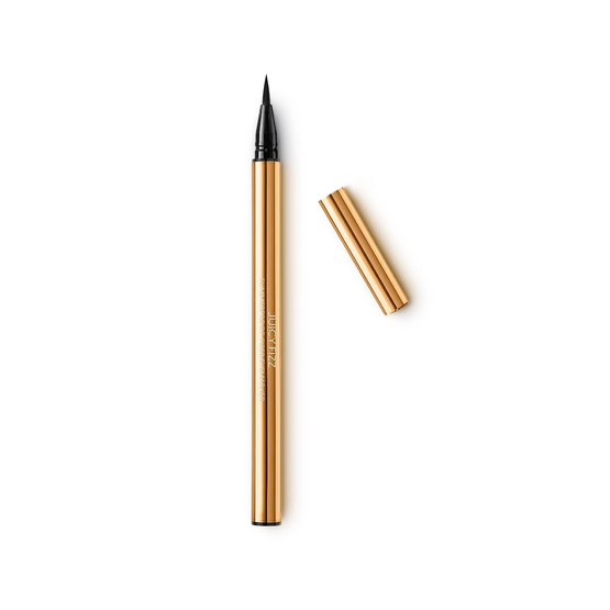 KIKO Milano Juicy Fizz Summerproof Fiber Eyemarker trwały eyeliner w pisaku o działaniu do 24 godzin 01 0.6ml