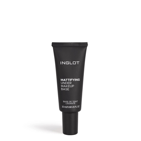 Inglot Matująca baza pod makijaż 20ml