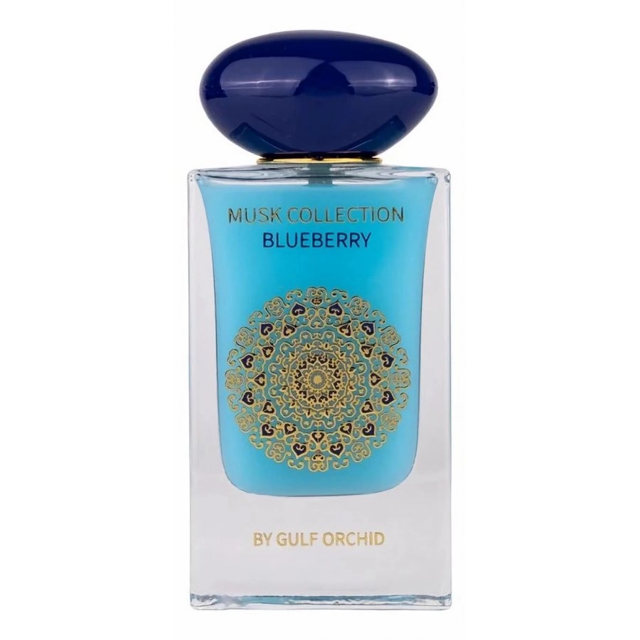 Gulf Orchid Blueberry Musk woda perfumowana spray 60ml