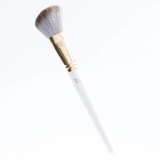M BRUSH by Maxineczka White Face Set Zestaw pędzli do twarzy 